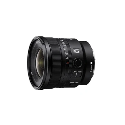 Obrázek Sony FE 16 mm F1.8 G ultra širokoúhlý objektiv s pevnou ohniskovou vzdáleností plnoformátový od