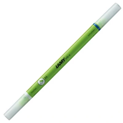 Obrázek LAMY Inkoustový hasicí přístroj ink x z plastu s špičkou a korekční výhradně k mazání královsky modrého inkoustu, 1 kus (1 balení)