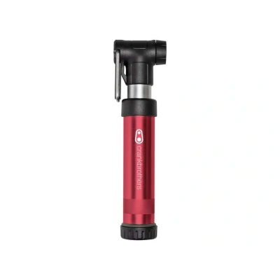 Obrázek Crankbrothers GEM S Red Pumpička