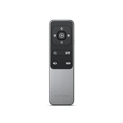 Obrázek SATECHI R2 Bluetooth multimediální dálkové ovládání prezentační a mediální režim pro M2/ M1 MacBook Pro/Air, iPad M2 Mac Mini, iMac další