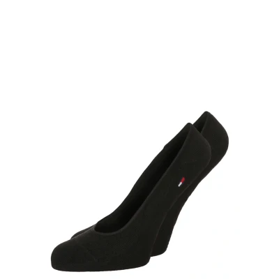 Obrázek Tommy Hilfiger 2 PACK Sportovní ponožky, Ženy, Velikost: 39 42, Black