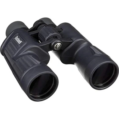 Obrázek Bushnell H2O 7x50 černé porroprisma vodotěsné a bez zamlžování otočné okuláry bezpečná rukojeť protiskluzová vrstva vodní sport 157050
