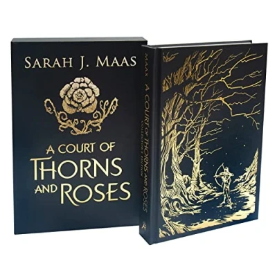 Obrázek A Court of Thorns and Roses Collector&#039;s Edition: From the # 1 Sunday Times best selling author