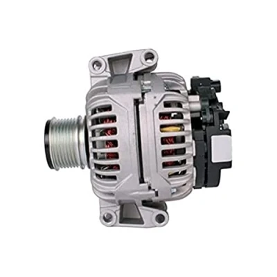 Obrázek HELLA 8EL 012 428 351 generátor/alternátor 14V 120A mimo jiné pro Mercedes Benz třídy C (W203)