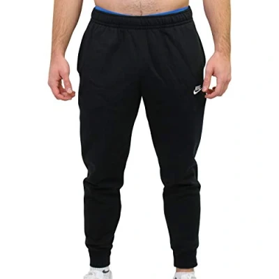 Obrázek Nike Sportswear M CLUB JGGR BB Teplákové kalhoty, Muži, Velikost: Medium, Black