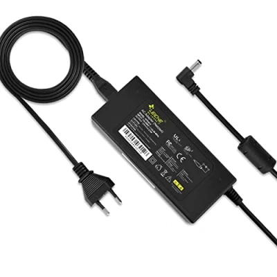 Obrázek Síťový zdroj Leicke ULL, 12 V, univerzální, zástrčka 5,5 x 2,5 mm