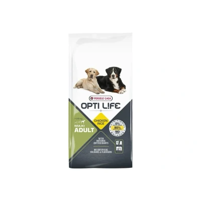 Obrázek VERSELE LAGA Opti Life Adult Maxi 12,5kg
