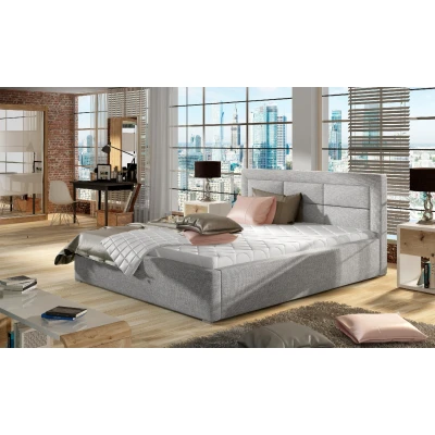 Obrázek Postel Rosano 140x200 + dřevěný rám Materiál / Dekor: Sawana 21