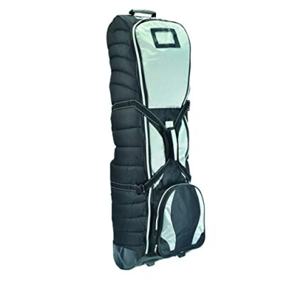 Obrázek Longridge Roller Luxus Golf Cestovní ochranný obal černý
