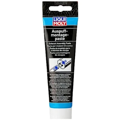 Obrázek LIQUI MOLY pasta pro montáž výfuku 150 g výr. č.: 3342, bezbarvá