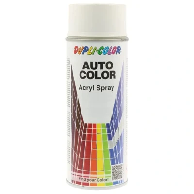 Obrázek DUPLI COLOR 575532 AUTO 1 0400 bílo šedá 400 ml