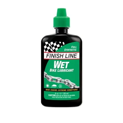 Obrázek Olej na řetěz Cross Country od Finish Line, 120 ml, 4000070