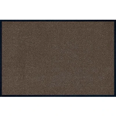 Obrázek wash+dry Rohožka TC_Brown 40 x 60 cm, vnitřní a vnější, lze prát