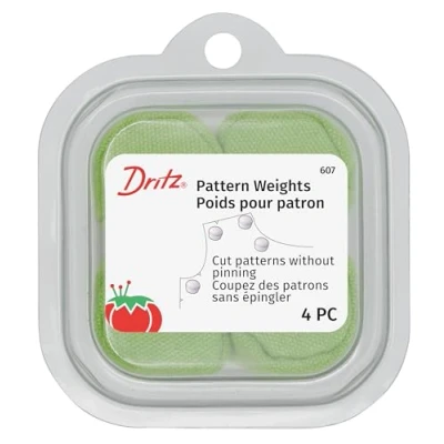 Obrázek Prym Fixiergewichte MINI, blau, 4 x 100 g/30 mm