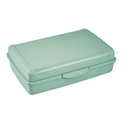 Obrázek keeeper Frischhaltedose mit Klickverschluss, 30 x 20 8,5 cm, 3,75 l, Luca Maxi, Nordic Green