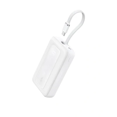 Obrázek Anker přenosná nabíječka, 10 000 mAh 30 W powerbanka, USB C In a Out, akumulátor pro cestování, iPhone 16/15/14/13, iPad, MacBook, Galaxy, Google další