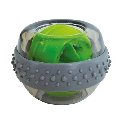 Obrázek Schildkröt® Špinball, trénink rukou a paží, ve 4barevném kartonu, 960121, 7, šedá/zelená