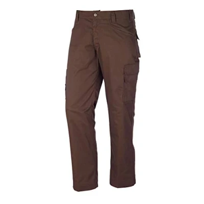 Obrázek Jobman Workwear 2313, 231320 1700 C44 kalhoty na pasy, Hnědá, D084