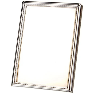 Obrázek Zep s.r.l 120S06 34 Metal Photo Frame, 7 x 10 cm