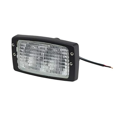 Obrázek HELLA Halogenový pracovní světlomet Double Beam 12 V 2300 lm zabudování/šroubové připojení upevnění ve dvou bodech Podlahové osvětlení Kabel: 250 mm Konektor: otevřené konce kabelu