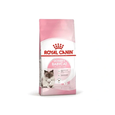 Obrázek ROYAL CANIN Baby Cat 2kg (DOPRODEJ)