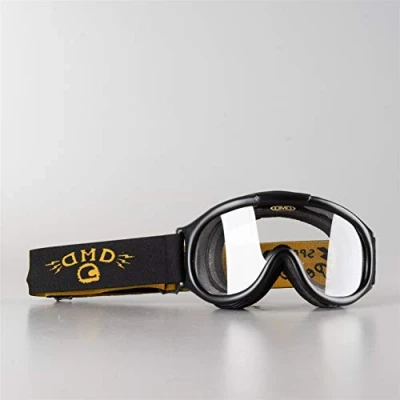 Obrázek DMD Motorcycle Googles, Black, Größe Universal