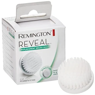 Obrázek Remington SP FC2A náhradní kartáč Sensitive pro ReVEAL čisticí na obličej FC1000, bílý