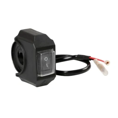 Obrázek Lampa Spínač 90462 vodotěsný s podstavcem A řídítky