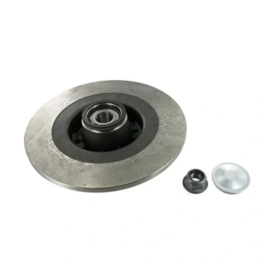 Obrázek SKF Vkbd 1014 brzdový kotouč
