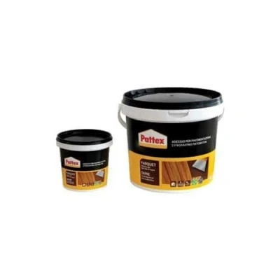 Obrázek Pattex 11181 Parquet, weiß, 5 kg