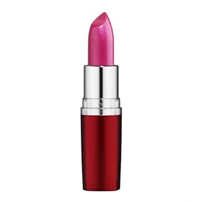Obrázek Maybelline New York Make up rtěnka Moisture Extreme Lipstick Glamorous Pink/křiklavě růžová s melonickou vůní, 1 x 5 g