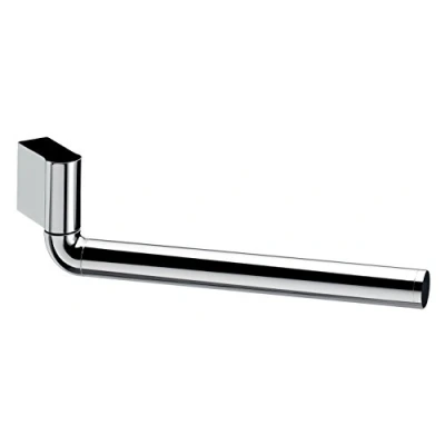 Obrázek Emco 355500100 kroužek na ručníky systém 2 otevřený, otočný vlevo / vpravo, pochromovaný