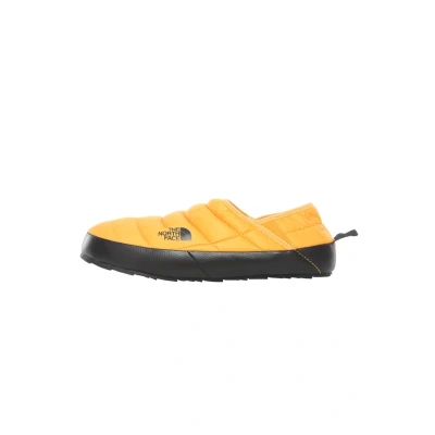 Obrázek The North Face Thermoball Traction MULE V Chodecké sandály Summit GOLD/BLACK, Muži, Velikost: 43, gold/black boty