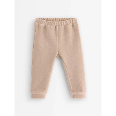 Obrázek Lindex Kalhoty pro děti, Velikost: 56, Beige