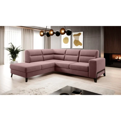 Obrázek Cassara sedací souprava Materiál / Dekor: Velvetmat 24, Orientace: Levá