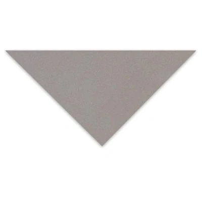 Obrázek Clairefontaine Balení 296019C (s 5 kreslícími archy pastelová mat, 70 x 100 cm, 360 g, ideální pro suché techniky a pastely) tmavě šedá