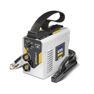 Obrázek GYS Svářečka elektrody a svařovací invertor s potenciometrem, GYSMI 130P