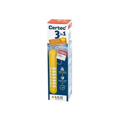 Obrázek Certec Filtrační kapsle 3 v 1, 100 litrů