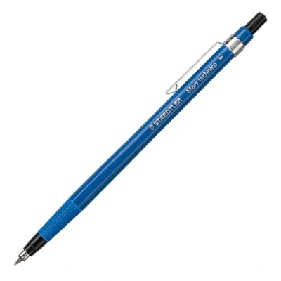 Obrázek Staedtler Mars Technico 788C tužka na odpadové náplně (2 mm šířka čary, HB), modrá, 1 kus (balení ks)