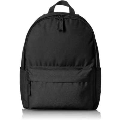 Obrázek Amazon Basics Batoh, černá, Balení 1 ks