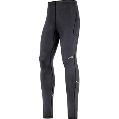 Obrázek GORE WEAR Pánské Tights R3 Mid, černá, s