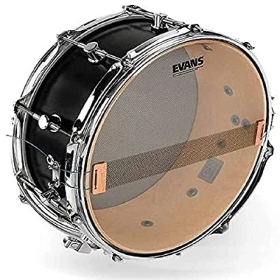Obrázek Evans S10H30 25,4 cm (10 palců) snarerezonanční kožešina Allrounder 0,30 mm