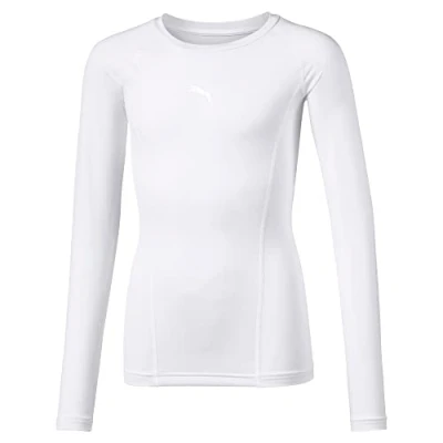 Obrázek PUMA Unisex dětské tričko LIGA Baselayer Tee LS Jr