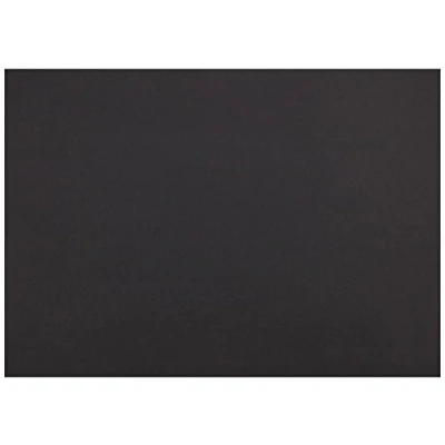 Obrázek Herlitz 227231 karton na kreslení tónu 50 x 70 cm, 10 kusů, černý