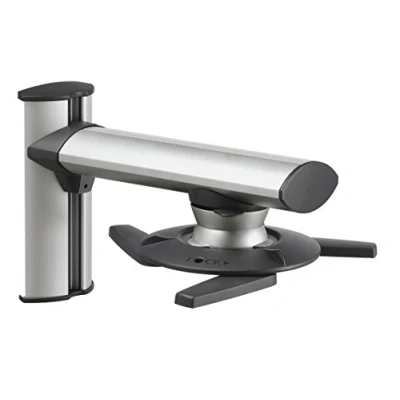Obrázek Vogels EPW 6565 držák na stěnu projektoru 30 323 mm (1,18 12,7 palců), sklopný, max. 10 kg, černý, 8023654