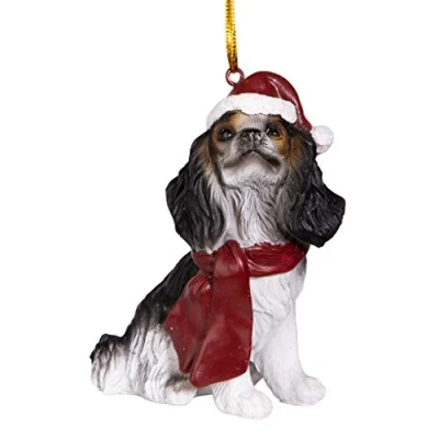 Obrázek Design Toscano kolie, vánoční ornament