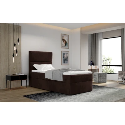 Obrázek Boxspring Arco 90x200 Materiál / Dekor: Monolith 29
