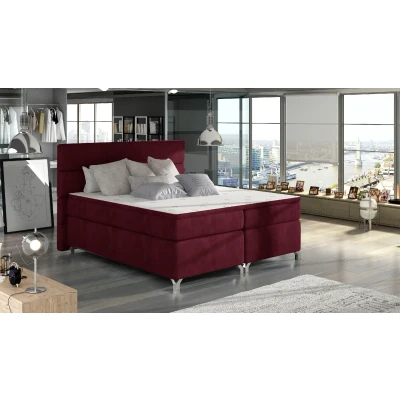 Obrázek Boxspring Amadeo 160x200 Materiál / Dekor: Rivera 59