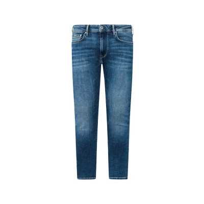 Obrázek Pepe Jeans Stanley Džíny Slim Fit, Muži, Velikost: 30x30, Denim