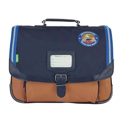 Obrázek Schulranzen 38 cm Tann&#039;s Les Fantasies Loan, Marineblau/Camel, cm, Loan